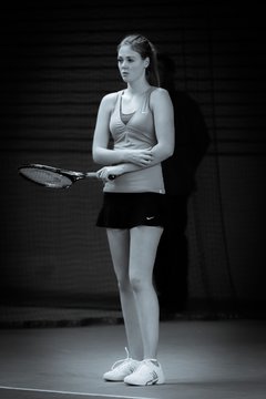 Jenny Wacker 768 - Weihnachtsturnier